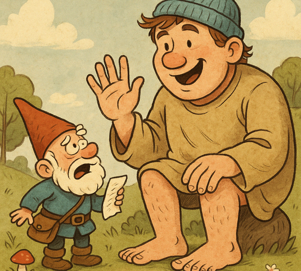 sollicitant op solicitatiegesprek